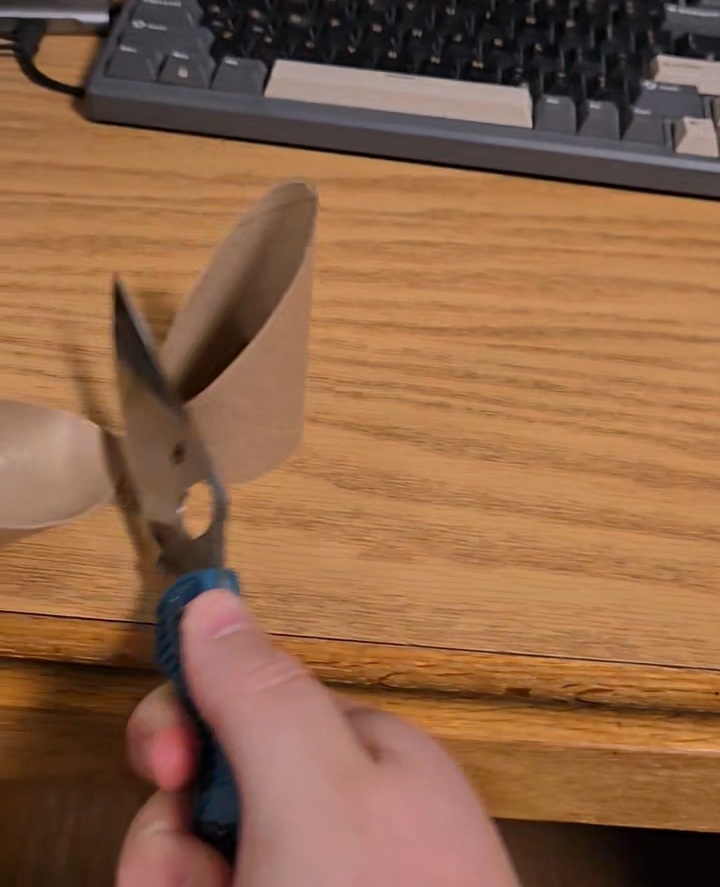 The Follow-Through